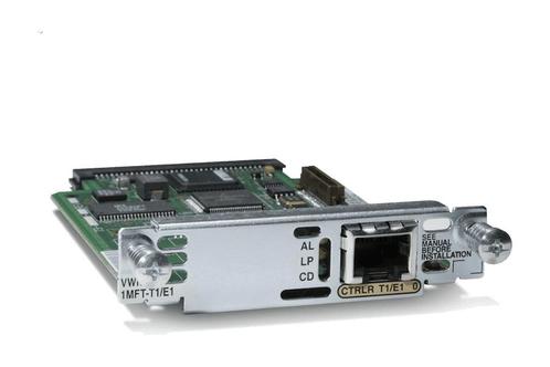 Cisco VWIC-1MFT-E1 - Cisco 1 Port Multiflex Trunk Card