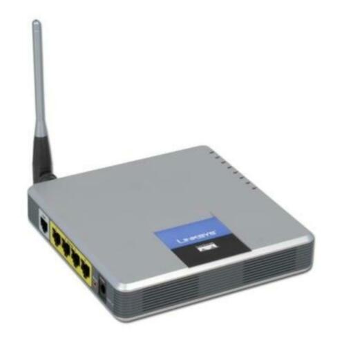 CISCO WAG200G-E1 ADSL Modem- router voor ISDN  NIEUW 