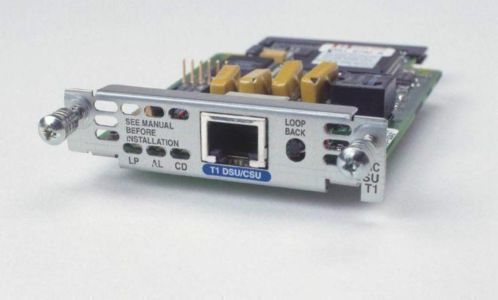 Cisco WIC-1DSU-T1 module