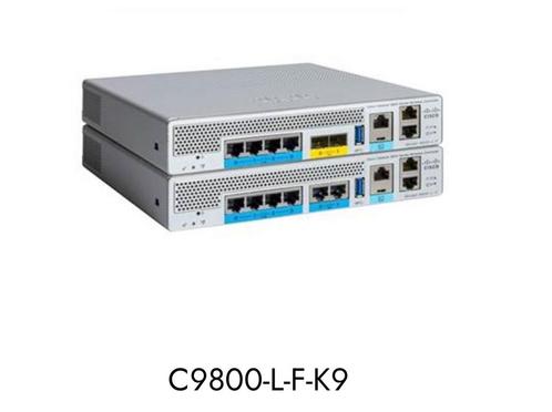 Cisco wifi controller server C9800-L-F-K9