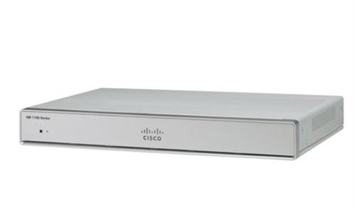 Cisco wired router C1117-4P nieuw