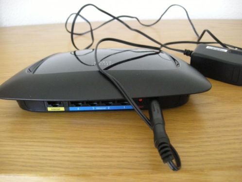 Cisco wireless home Router