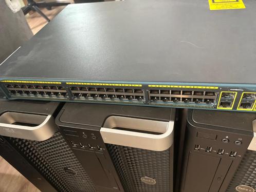 Cisco WS-C296048TC-L