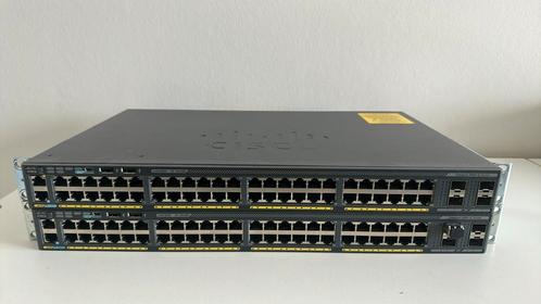 Cisco WS-C2960X-48TS-L v05