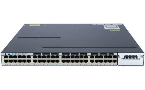 Cisco WS-C3750X-48T-L switch