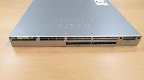 Cisco WS-C3850-12XS-S