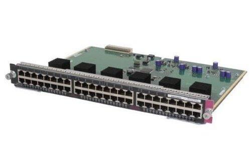 Cisco WS-X4648-RJ45V-E - Catalyst 4500 E-Series 48-Port