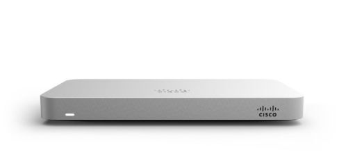 CiscoMeraki MX64 Security Appliance - Zonder licentie