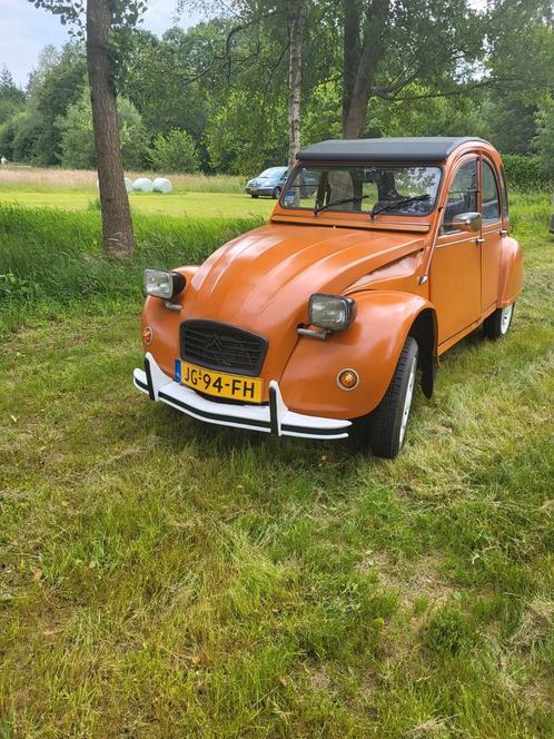 Citroen 2CV 0.6 1982