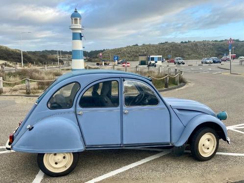 Citroen 2CV 0.6 Club S6 1990 Blauw