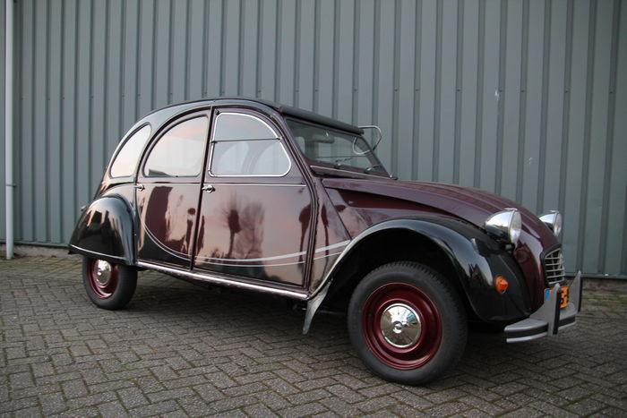 Citroen 2CV6 Charleston - 1981