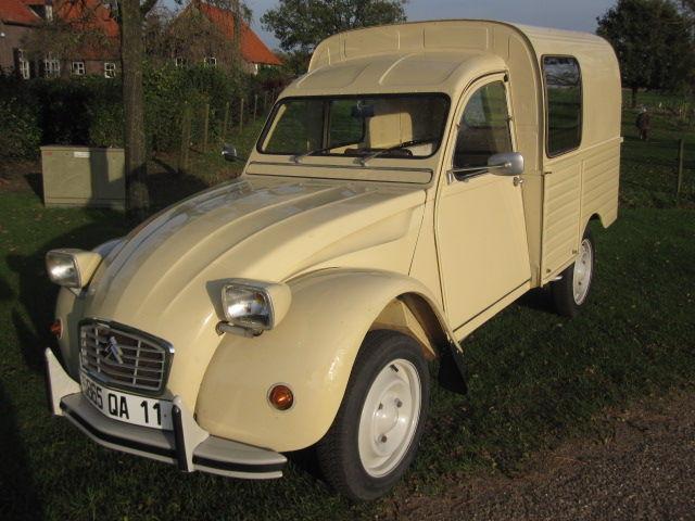 Citroen Ak400 - 1977