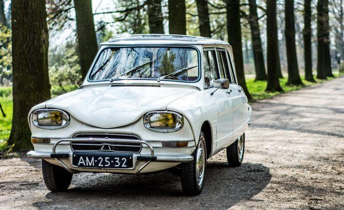 Citroen - Ami 6 break - 1968