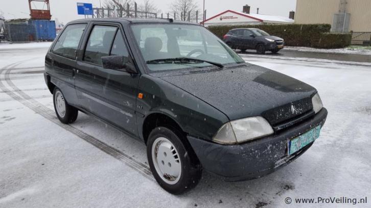 Citroen AX 1.1 I First Impression E2 bj 1995 vanaf 200 euro