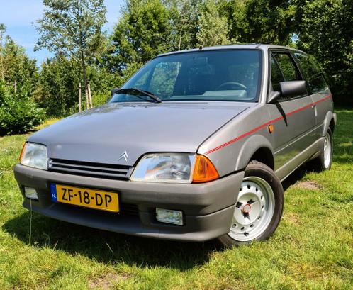 Citroen AX 1400 GT Injection serie 1