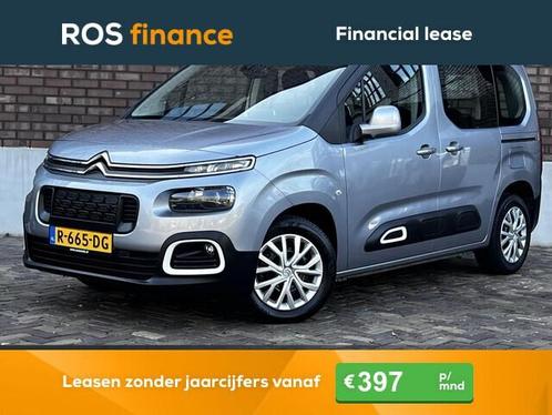 Citroen Berlingo 1.2 PureTech Live  110 PK  Navigatie by A