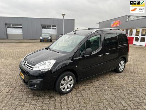 Citroen Berlingo 1.2 PureTech XTR 110 pk trekhaak navi clima