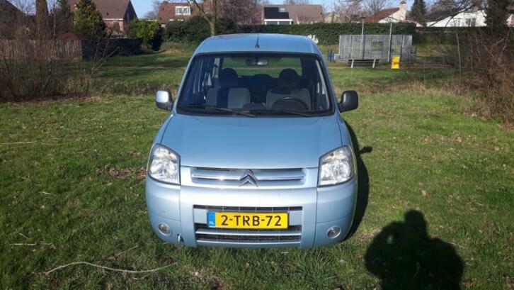 Citroen Berlingo 1.4 I 2004 Grijs