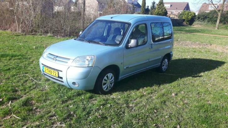 Citroen Berlingo 1.4 I 2004 Grijs