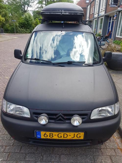 Citroen Berlingo 1.4 I Multispace 2000 Rood