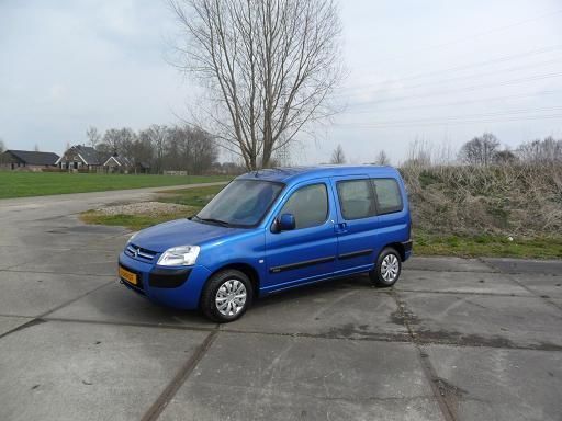 Citroen berlingo 1.4 multispace airco met 121000 km