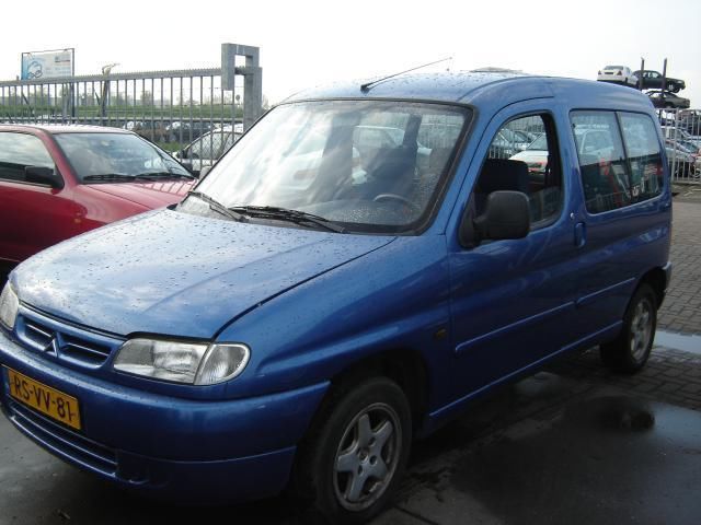 Citroen Berlingo 1.4i Multispace
