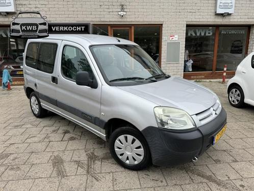 Citroen Berlingo 1.4i Nieuwe distributieriem apk Benzine