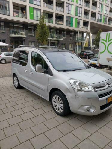 Citroen Berlingo 1.6 16V 2009 Grijs perfecte stadsauto