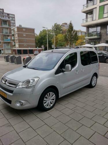 Citroen Berlingo 1.6 16V 2009 Grijs perfecte stadsauto