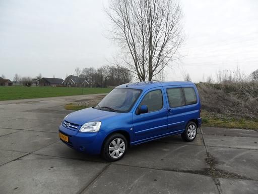 Citroen berlingo 1.6 airco 94000km