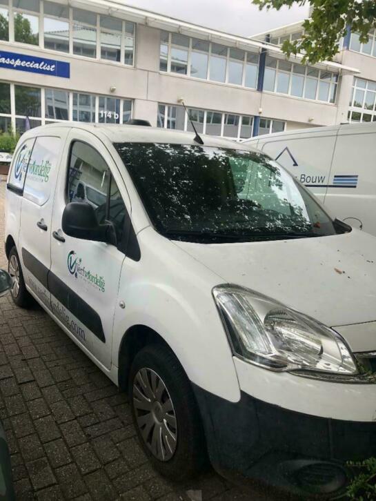 Citroen Berlingo 1.6 e-HDI 500 Cl