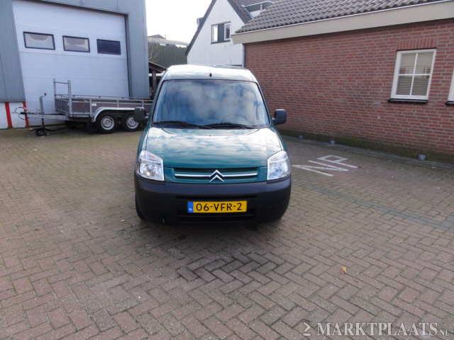 Citroen Berlingo 1.6 HDI 600 