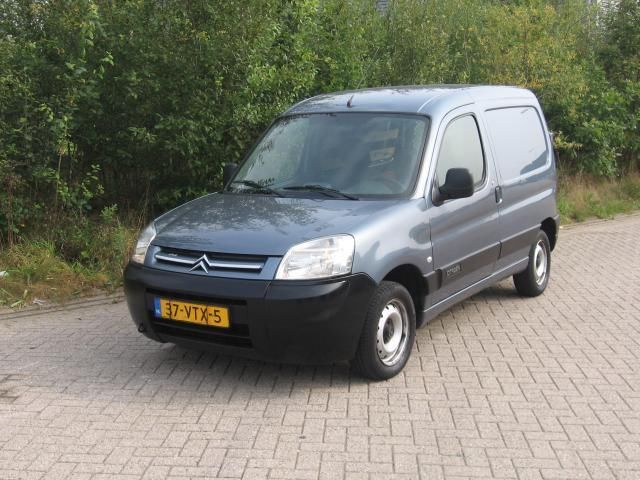 Citroen Berlingo 1.6 HDI 600 apk febr 2016