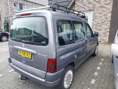 Citroen Berlingo 1.6 I 16V 2003 Grijs