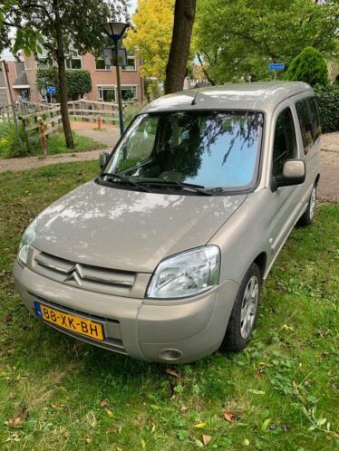 Citroen Berlingo 1.6 I 16V 2007 Beige