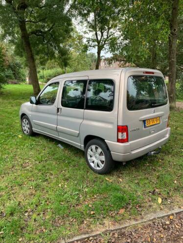 Citroen Berlingo 1.6 I 16V 2007 Beige