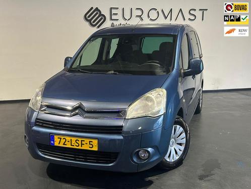 Citroen Berlingo 1.6 VTi 120 Multispace Airco Cruise Pdc 5P