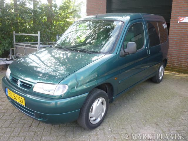 Citroen Berlingo 1.8i Multispace (Nieuwe APK) 