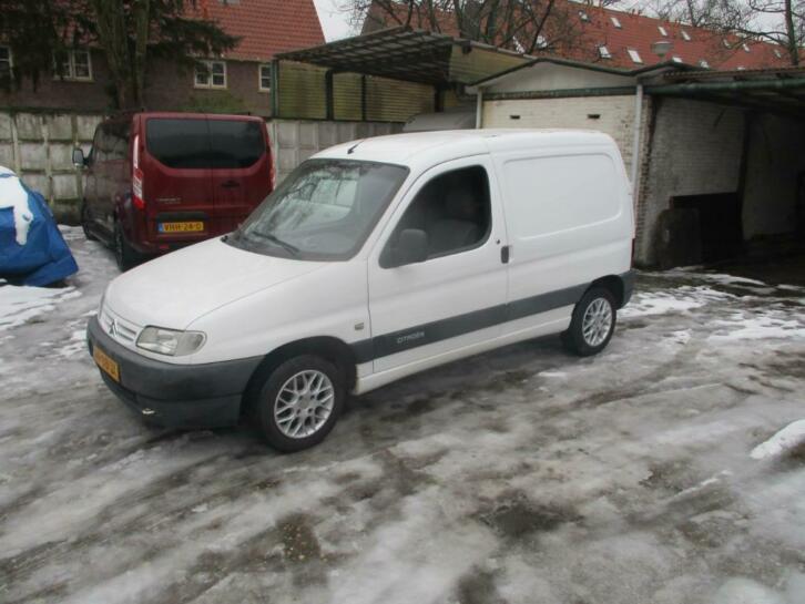 citroen berlingo 1.9 d 600