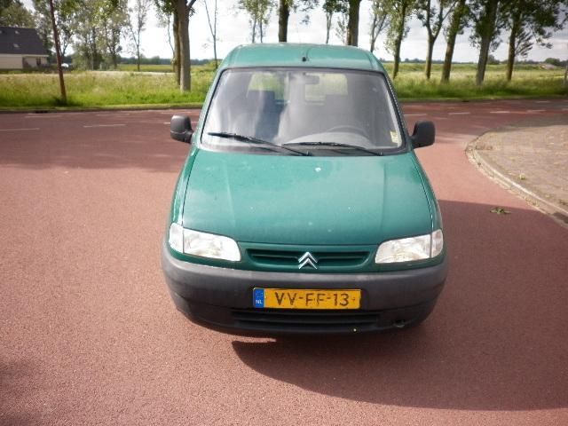 Citroen Berlingo 1.9 D 600