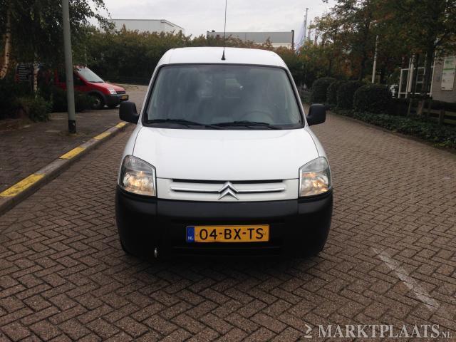 Citroen Berlingo 1.9 D 600 Prof 2006 