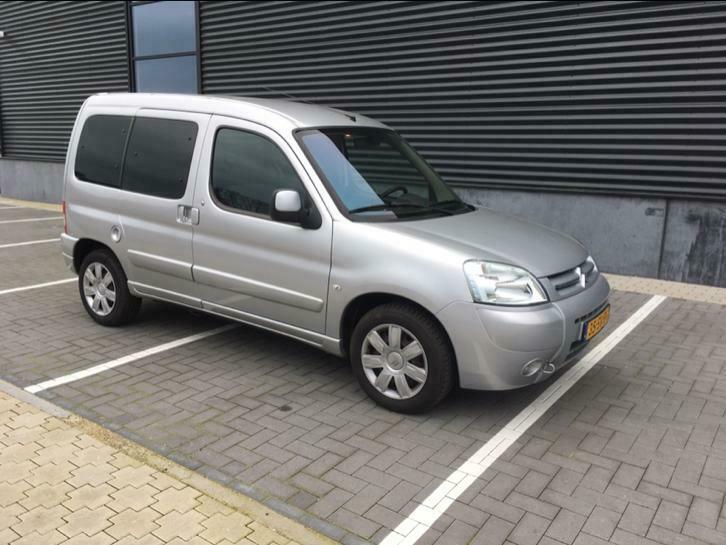 Citroen Berlingo rolstoelauto 