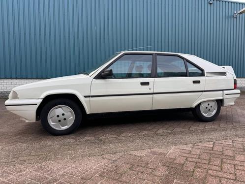 Citroen BX 19 TGS 1991 Wit - Airconditioning