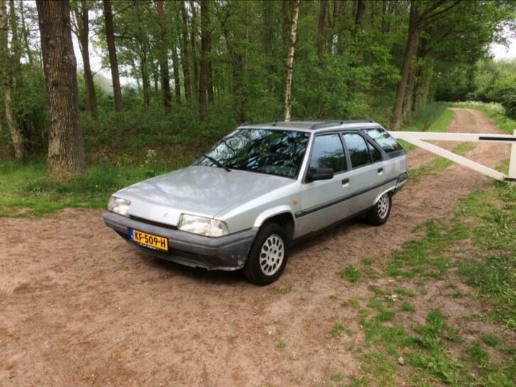 Citroen BX 19 TRS Break