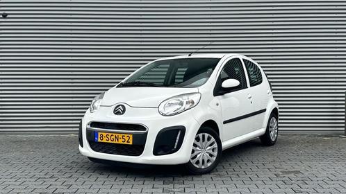 Citroen C1 1.0 12v 2013, Prachtige auto 72.822 km NAP