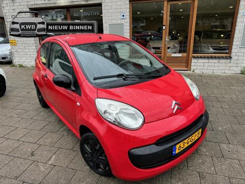 Citroen C1 1.0-12V 3Drs Nieuwe apk NAP