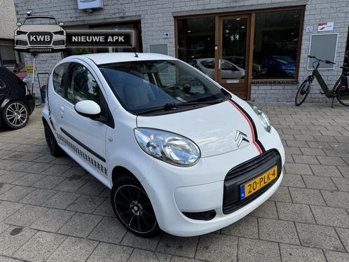 Citroen C1 1.0-12V 3drs Sport Weinig km Beurt APK