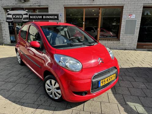 Citroen C1 1.0-12V 5deurs nieuwe apk Nw koppeling