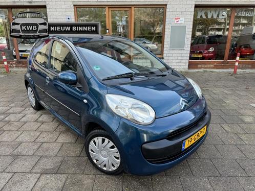 Citroen C1 1.0-12V 5Deurs Nieuwe apk Weinig km NAP