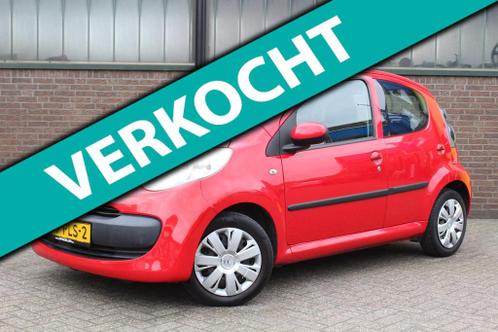 Citroen C1 1.0-12V 5drs AUTOMAAT  AIRCO  ELEKTR PAK  CV